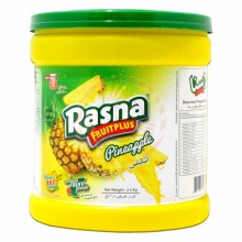 Rasna Fruitplus Pineapple - 2.5kg